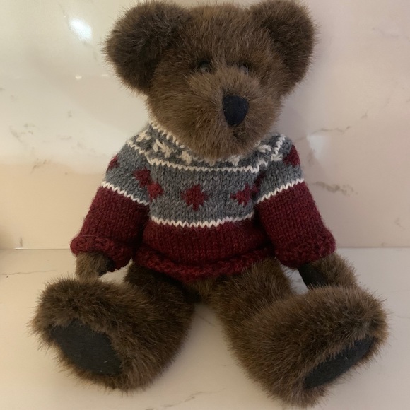 Vintage Boyd’s bear 12 inches - Picture 1 of 5